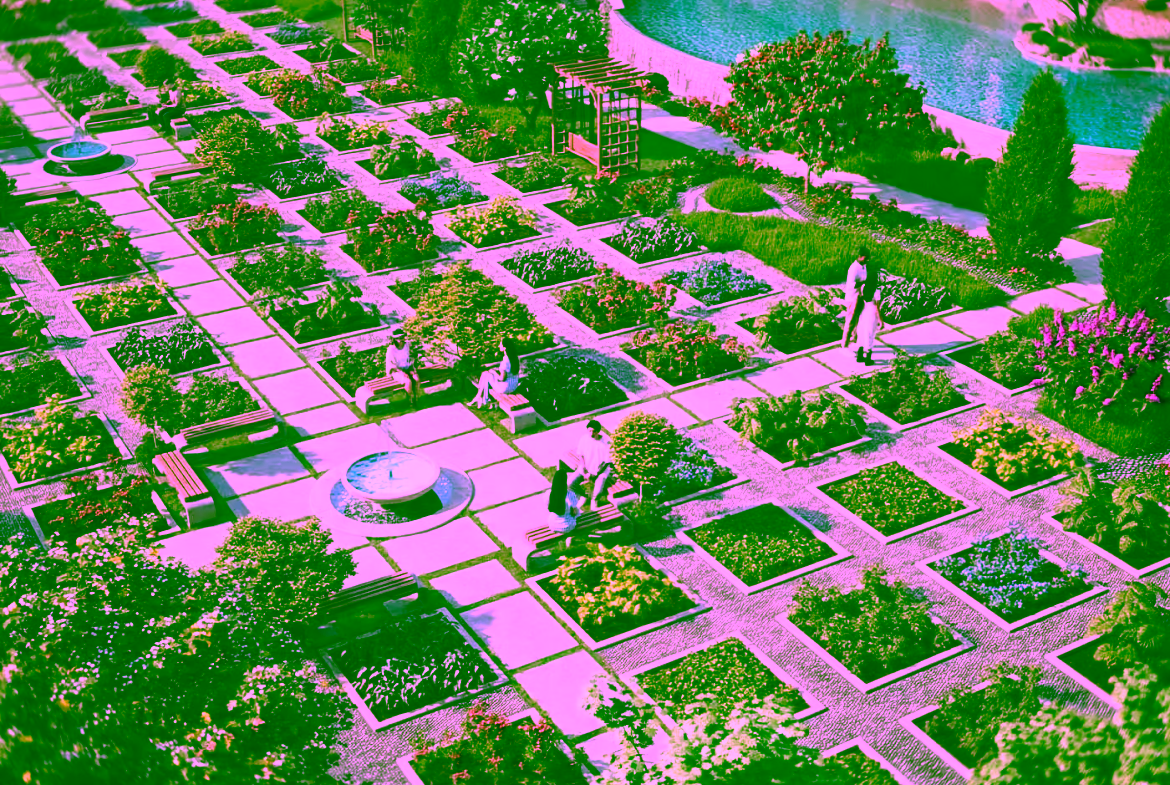 garden residence